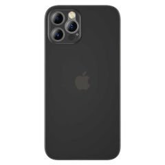 Apple iPhone 12 Pro Kılıf Benks Lollipop Protective Kapak Siyah