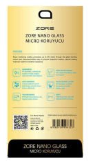 Sony Xperia E5 Zore Nano Micro Temperli Ekran Koruyucu