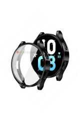 Galaxy Watch 5 40 mm Ekran Koruyucu & Kasa Koruma Yumuşak Silikon 360° Full Body Darbe Emici