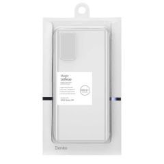 Galaxy Note 20 Kılıf Benks Lollipop Protective Kapak Beyaz