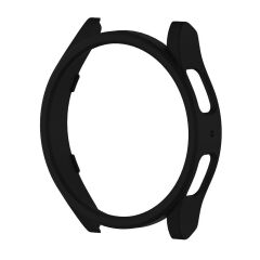 Galaxy Watch 6 40 mm uyumlu Kasa Koruyucu Gövde Koruma Darbe Emici (Önü Açık) Siyah