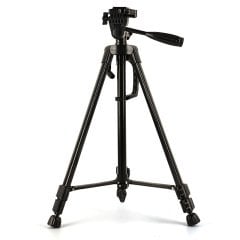 Ring Light Led 10’’ 26 cm Işık Halkası & 140 cm Yükseklik Ayarlı Tripod & Kablolu Kumanda