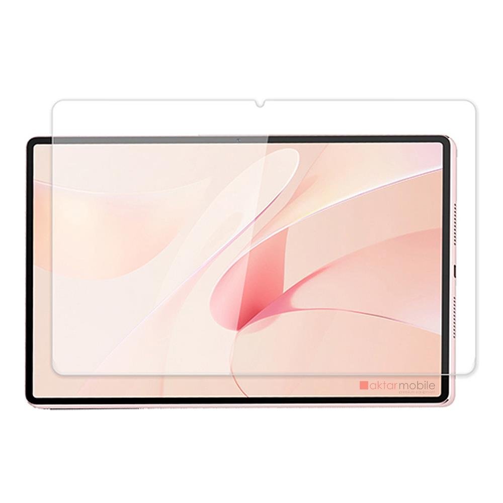 Huawei MatePad 12 X Uyumlu Ekran Koruyucu Nano Kırılmaz Esnek Üstün Koruma
