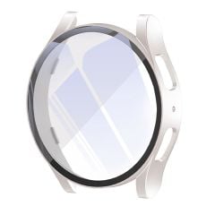 Galaxy Watch 6 44 mm uyumlu Ekran Koruyucu & Kasa Koruma 360° Full Body Tüm Gövde Darbe Emici