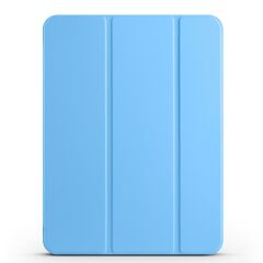 iPad Pro 11 M4 2024 uyumlu Kapaklı Kılıf Kalem Bölmeli Standlı Flip Smart Akıllı Kapak Uyku Modlu
