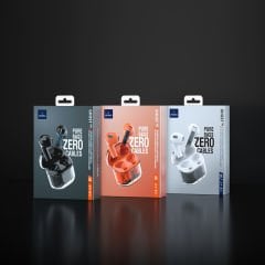 Wiwu TWS11 Şeffaf Tasarımlı Ghost Kulak İçi Bluetooth Kulaklık