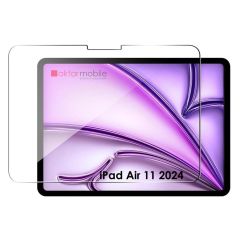 iPad Air 11 M2 2024 uyumlu Ekran Koruyucu Nano Kırılmaz Esnek Üstün Koruma