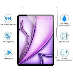 iPad Air 11 M2 2024 uyumlu Ekran Koruyucu Nano Kırılmaz Esnek Üstün Koruma