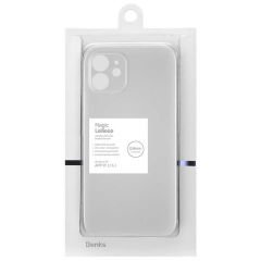 Apple iPhone 12 Kılıf Benks Lollipop Protective Kapak Beyaz