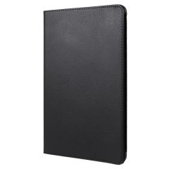 Huawei MatePad 11 Kılıf 360° Dönebilen Akıllı Kapak Standlı Kılıf Smart Uyku Modlu Siyah