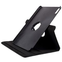 Huawei MatePad 11 Kılıf 360° Dönebilen Akıllı Kapak Standlı Kılıf Smart Uyku Modlu Siyah