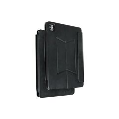 iPad Pro 13 M4 2024 Uyumlu Klavyeli Kılıf Standlı Bluetooth Klavye Trackpad Keyboard