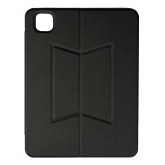 iPad Air 11 M2 2024 Air 6. Nesil Uyumlu Klavyeli Kılıf Standlı Bluetooth Klavye Trackpad Keyboard