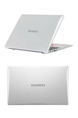 Huawei Matebook D16 2023 uyumlu Kılıf Koruyucu Kapak Parlak Şeffaf Tasarım Hava Kanallı Tam Koruma