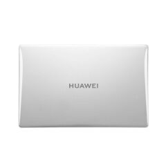 Huawei Matebook D16 2023 uyumlu Kılıf Koruyucu Kapak Parlak Şeffaf Tasarım Hava Kanallı Tam Koruma Lacivert
