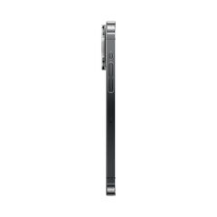 iPhone 16 Pro Max uyumlu Şeffaf Kılıf Kamera Çıkıntılı Sararmayan Sert PC Slim Kapak