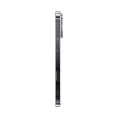 iPhone 16 Pro uyumlu Şeffaf Kılıf Kamera Çıkıntılı Sararmayan Sert PC Slim Kapak