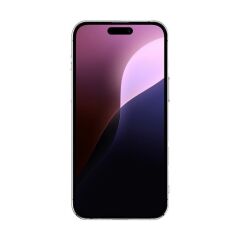 iPhone 16 Pro uyumlu Şeffaf Kılıf Kamera Çıkıntılı Sararmayan Sert PC Slim Kapak