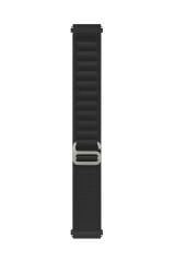 Huawei Watch GT 3 SE 46 mm uyumlu Kordon Alpine Loop Kumaş Örgü Kayış
