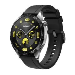Amazfit GTR 3 / GTR 3 Pro Uyumlu Yumuşak Silikon Kordon Spor Kayış Soft Jel Premium Silikon