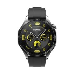Amazfit GTR 3 / GTR 3 Pro Uyumlu Yumuşak Silikon Kordon Spor Kayış Soft Jel Premium Silikon