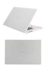 Huawei Matebook D16 2022 uyumlu Kılıf Koruyucu Kapak Mat Şeffaf Tasarım Hava Kanallı Tam Koruma