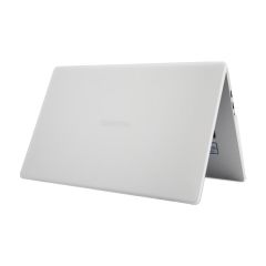 Huawei Matebook D16 2022 uyumlu Kılıf Koruyucu Kapak Mat Şeffaf Tasarım Hava Kanallı Tam Koruma