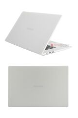 Huawei Matebook D16 2023 uyumlu Kılıf Koruyucu Kapak Mat Şeffaf Tasarım Hava Kanallı Tam Koruma