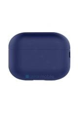 Airpods Pro 2. Nesil Tam Uyumlu Kılıf Hoparlör ve Mikrofon Delikli Silikon Kapak Yumuşak Dokulu