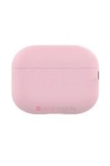 Airpods Pro 2. Nesil Tam Uyumlu Kılıf Hoparlör ve Mikrofon Delikli Silikon Kapak Yumuşak Dokulu