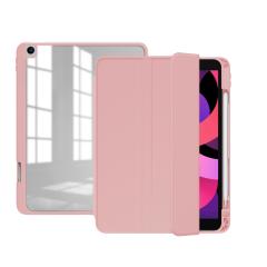 iPad 9. Nesil 2021 10.2'' Uyumlu Kılıf Ayrılabilen Mıknatıslı Kapaklı Kalem Bölmeli Standlı Smart