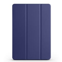 Huawei Matepad Air 2023 Kılıf Standlı Flip Smart Akıllı Kapak Uyku Modlu Tablet Kılıfı Kapaklı Kılıf Lacivert