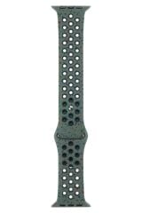 Apple Watch Ultra / Ultra 2 49 mm uyumlu Spor Kordon Yeni Seri Delikli Silikon Kayış