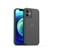 Apple iPhone 12 Mini Kılıf Benks Magic Smooth Drop Resistance Kapak Yeşil
