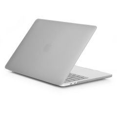 MacBook Pro 13 M2 2022 Kılıf Koruyucu Kapak 13.3'' Uyumlu Mat Tasarım Hava Kanallı