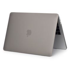 MacBook Pro 13 M2 2022 Kılıf Koruyucu Kapak 13.3'' Uyumlu Mat Tasarım Hava Kanallı