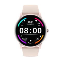 Wiwu SW03 Akıllı Saat Pembe