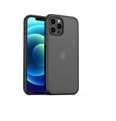Apple iPhone 12 Pro Kılıf Benks Magic Smooth Drop Resistance Kapak Siyah