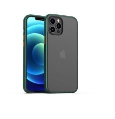 Apple iPhone 12 Pro Kılıf Benks Magic Smooth Drop Resistance Kapak Yeşil