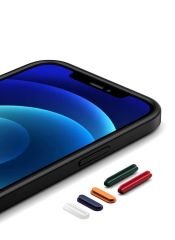 Apple iPhone 12 Kılıf Benks Magic Smooth Drop Resistance Kapak