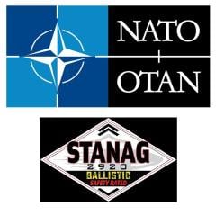 Edge Tactical Sharp Balistik Gözlük - Uluslararası Standartlar - Maksimum Koruma