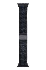 Apple Watch 6 5 4 3 2 1 SE 38 40 mm uyumlu Spor Loop Kordon Yeni Seri Naylon Örgü Kayış Cırt Cırtlı
