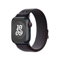 Apple Watch 6 5 4 3 2 1 SE 38 40 mm uyumlu Spor Loop Kordon Yeni Seri Naylon Örgü Kayış Cırt Cırtlı