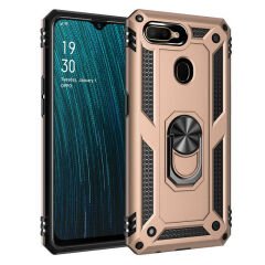 Oppo A12 Kılıf Zore Vega Kapak