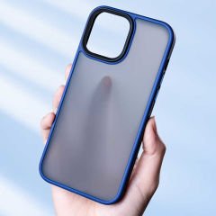 Apple iPhone 13 Kılıf Benks Magic Hybrid Kapak