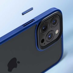 Apple iPhone 13 Kılıf Benks Magic Hybrid Kapak