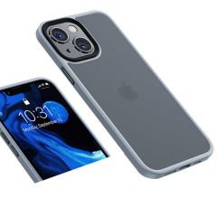Apple iPhone 13 Pro Max Kılıf Benks Magic Hybrid Kapak