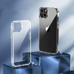 Apple iPhone 14 Kılıf Zore Forst Kapak