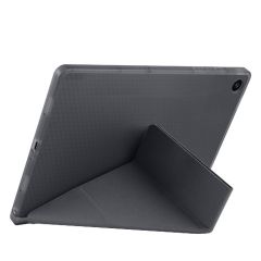 Galaxy Tab A9 Plus 11'' uyumlu Kılıf Kalem Bölmeli Standlı Uyku Modlu Kapaklı Tablet Kılıfı