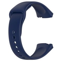 Xiaomi Redmi Watch 3 Active Silikon Kordon Tam Uyumlu Pim Tasarımı Spor Kayış Özel Üretim